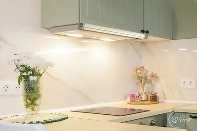 Image de Namaste apartment - cozy, central and relaxing stay near Aubg, freshly renovated