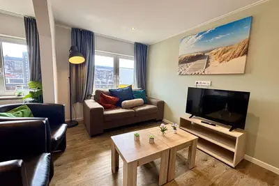 Image de Bel appartement pour 6 personnes avec Wifi, Tv, terrasse et parking