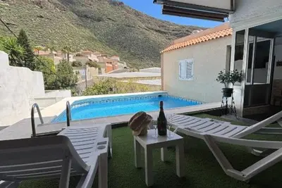 Image de Casa Haroldo - Your refugio privado en Candelaria