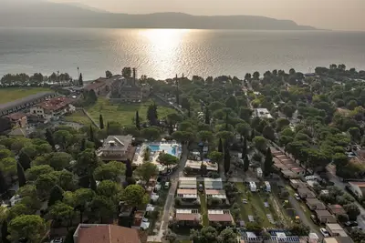 Camping Toscolano