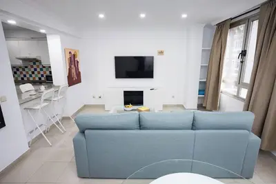 Image de Coral Canteras Beach