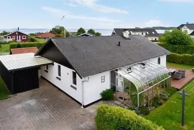 Image de Superbe maison Ă Hejls avec WiFi
