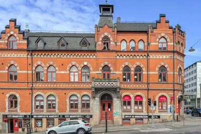 Image de Appartement confortable à Borås avec.