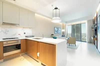 Image de Luxurious 2br - Address Opera - Near Dubai Mall
