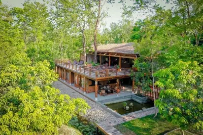 Image de Nepal's First Boutique Spiritual Wellness and Golf Retreat Destination/2br Villa