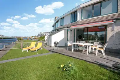 Image de Belle maison Ă Lemmer avec WiFi