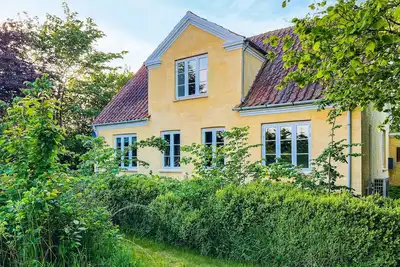 Image de Superbe maison à østermarie avec WiFi
