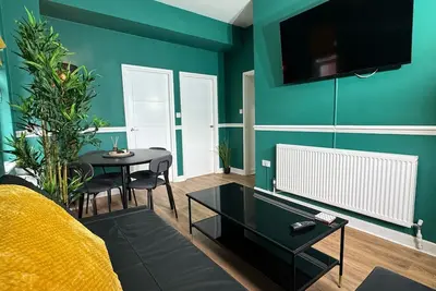 Image de Bright and spacious flat with easy access to the City Centre