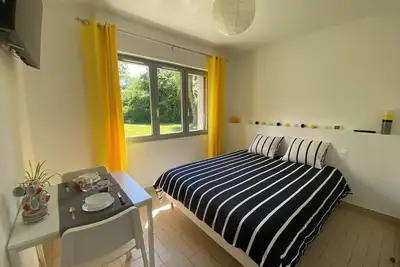 Image de Gîte 2 personnes avec accès Pmr