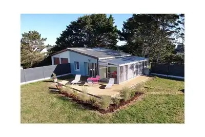Image de Maison de vacances avec 2 chambres