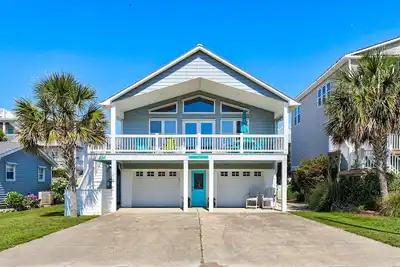 Image de Beach Sweet - Coastal Retreat in Kure Beach