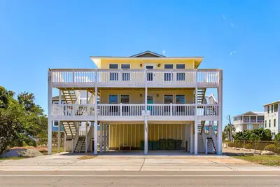 Image de Island Escape B - Suite in Carolina Beach