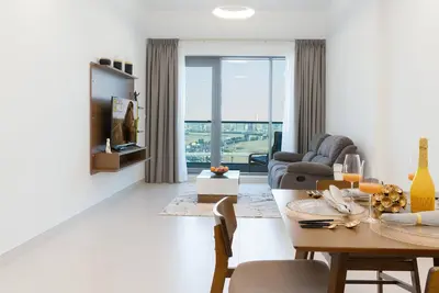 Image de Premium 1br - Best Canal View - Near Dubai Mall