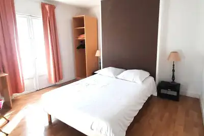 Image de Logement de groupe à Villandry avec terrasse