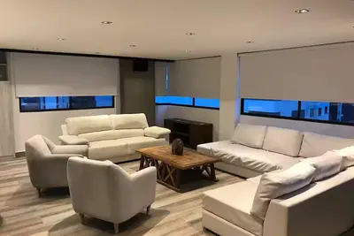 Image de Pent-house apartment on the golden mile