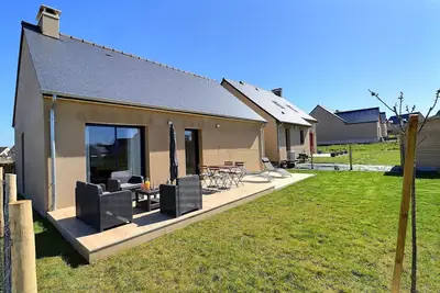 Image de Gîte avec Balnéo et Hammam, proche du Mont Saint Michel et Saint Malo