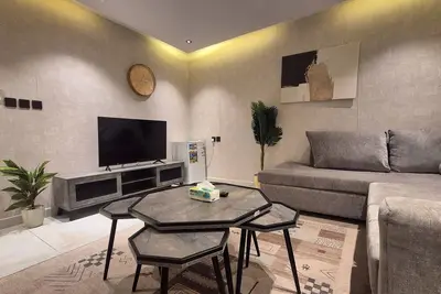 Image de Modern 1 Bdr Apartment in Al-masif