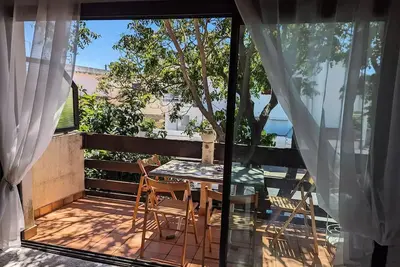Image de Secteur vieux Marseillan plage, appartement 4 pers, clim, tout confort