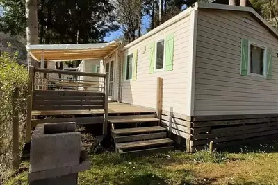 Image de Mobil-home Confort Artense - 2 chambres 4 personnes