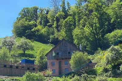 Image de Ferme Point du Jour avec sauna, jacuzzi et piscine
