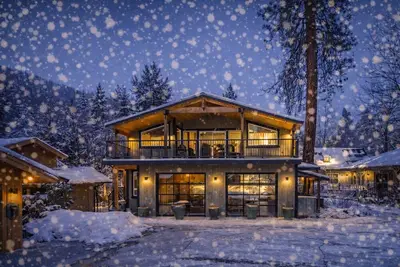 Image de Riverside Loft Suite - Perfect Remote Retreat