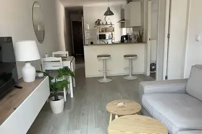 Image de 2 bedroom apartment close to Badalona Beach and the center of Barcelona