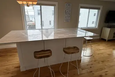 Image de Charming 2-bedroom condo across from Long Sands