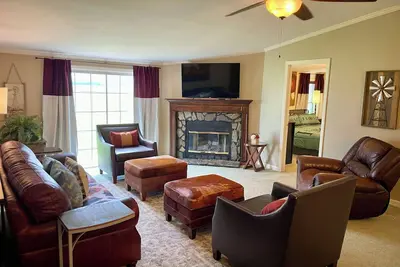 Image de Times Past Ranch House with Ramp and Kid/Pet Friendly
