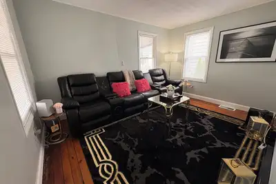 Image de Charming 3-bedroom Beach House