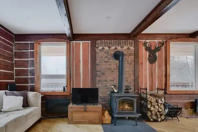 Image de Lakaban | Refuge en Forêt | Foyer, Confort & Intim