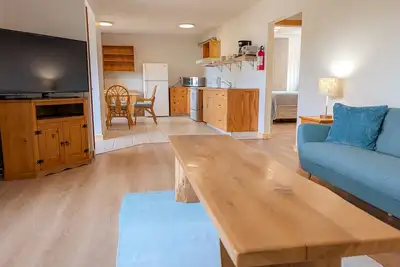 Image de The 2 Bedroom Lodge with Full Kitchen private bathroom and Ocean View