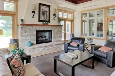 Image de Comfortable 2 Bdr / 2 Ba Condo in Golf Community