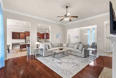 Image de 4 Bedroom Family Home in Lake Charles, La