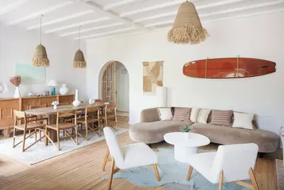 Image de Villa Aoube Claré Hossegor centre, tout à pieds ou à vélo!
