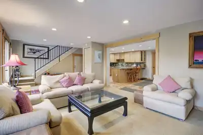 Silverthorne Escape, Big Views, 1 Car Private Garage