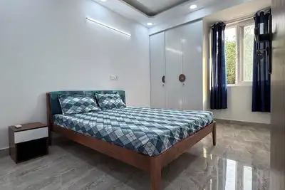 Image de Elegant 2 Bhk fully furnished Flat