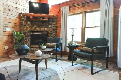Image de Smoky Haven Cabin