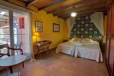 Image de El Miserat - habitacíon de luxe