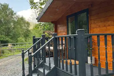 Image de Cabin at the foot of Snowdon