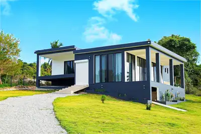 Image de Casa Inelky Las Galeras Samana. Ideal for families and groups.