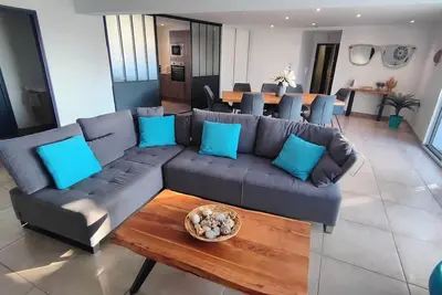 Image de T3 Spacieux Vue Mer Exceptionnelle