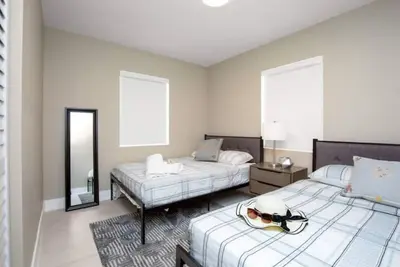 Image de Charming 3-bedroom house with Ac, WiFi in lovely Miami