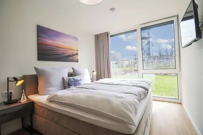 Image de BeltStrand - sea view included. Sauna. Garden. Dogs allowed.