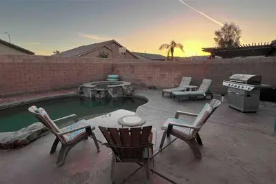 Image de Desert Escape - Pool/Spa, 4br, 2ba, King Size Beds