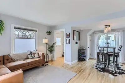 Image de Charming 3-Bdr Cottage: Downtown Boulder