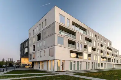 Image de 4 Units | 1 Double + Sofa | Near Oudenaarde Town Hall