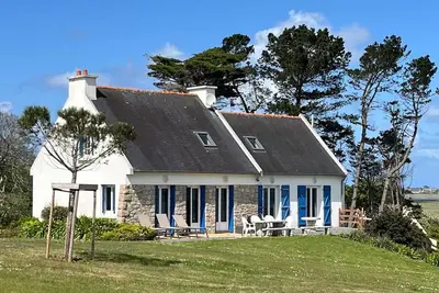 Maison avec vue à couper le souffle