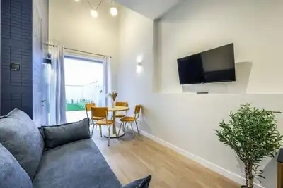 Image de Chic Studio Steps from Gran Vía, Madrid