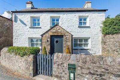Image de Barbon Cottage - Deux Chambres Maison, Couchages 4