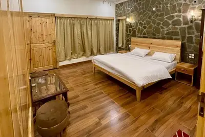 Image de Luxurious 5-bedroom Homestay with heater, WiFi in delightful Chaukhuta